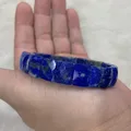 Natural Lapis Lazuli Stone Bracelet Natural Gemstone Jewelry Bangle For Woman For Man Wholesale !