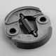 40-5F 44-5F Grass Trimmer Parts fit 33CC 43CC 52CC Brush Cutter Clutch Aluminium Trimmer Clutch for