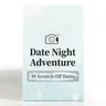 40 Datum Ideen Kartenspiele für Paare Datum Nacht Abenteuer einzigartige Datum Deck 40 Rubbel datum