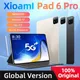 2024 original globale version pad 6 pro tablet android 13 16gb 1tb mtk6797 10000mah tablet pc 5g