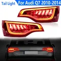 Tail Lights for Audi Q7 2010 2011 2012 2013 2014 LED Rear Tail Lamp Brake Driving Reversing Lamp