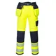 Work Pants For Men Multifunctional Work Trousers Workwear Pants With Reflective Tapes Hi Vis