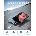 Acer Tablet PC 6+128G Memory Dual SIM Card 4G WIFI Bluetooth HD Screen with Keyboard Protective