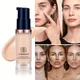 5 Color Liquid Concealer Matte Makeup Full Coverage of Pores Invisible Concealer Natural Nude Skin