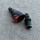 Water Hose Pipe Tap Connector Kitchen Faucet Adapter Change Water Hose Switch Accessories Fast