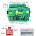 KC868-A4S esp32 esphome tasmota arduino 2/4g gsm pwm analoger ausgang iic relais board mqtt rs485
