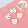 5Pcs Schöne Mini Puppe Schnuller Spielen Haus Liefert Dummy Nippel Für OB11 BJD Puppe Baby Puppen