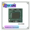 AMD A10-Series A10-5750M A10 5750M CPU Processor 35W AM5750DEC44HL 2.5 GHz Quad-Core Quad-Thread