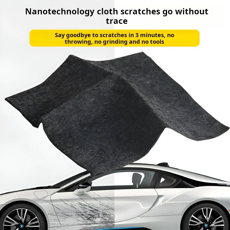 Nano-Funken Auto Kratzer Reparatur mittel Rosten tfernung Autolack Polieren Auto Reiniger Nano-Funken löschen Kratzer Entferner Autoteile Image