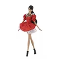 1/6 BJD Puppe Kleidung Rot Polka Kleid Für Barbie Zubehör Prinzessin Party Kleid Kurze Ballett