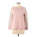 Flora Nikrooz Sweatshirt: Pink Tops - Women's Size Small