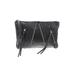 Linea Pelle Wristlet: Black Print Bags