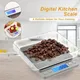 Digital Kitchen Scale USB Charging Mini Jewellery LCD Precision Electronic Scales Weight Electronic