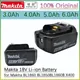 Makita Original 18V 6.0Ah 5.0Ah 4.0Ah 3.0Ah Li-Ion Rechargeable Battery 18v drill Replacement