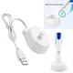 USB Base for Braun Oral B Toothbrush Charger Electric Toothbrush Charging Cradle