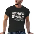 Mayor's World-T-shirt imprimé animal pour homme vêtement en coton respirant kawaii SNL