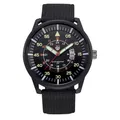 XINEW-Montres à quartz vintage pour hommes bracelet en nylon date militaire sport pas cher