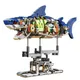 Kit de construction Cremobile requin Deep Sea ensemble de blocs de construction Cremobile