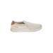 Nike Sneakers: White Color Block Shoes - Women's Size 7 - Almond Toe