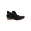 Hush Puppies Ankle Boots: Black Shoes - Women's Size 9 1/2