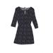 Divided by H&M Dress - A-Line: Blue Print Skirts & Dresses - Kids Girl's Size 2