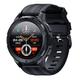 C25 Smart Watch 1.43 inch Smartwatch Fitness Running Watch Bluetooth Pedometer Call Reminder Activity Tracker Compatible with Android iOS Women Men Long Standby Hands-Free Calls Waterproof IP 67 46mm