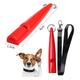 Dog Whistle with Lanyards Ultrasonic Dog Whistles to Stop Barking High Pitch Frequency Silent Whistles for Dog Training