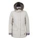 Trespass Trespass Womens/Ladies Jenna Casual Padded Jacket - White - 4XL