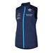 Umbro Womens/Ladies Willams Racing '22 Vest - Peacoat - Blue - 4