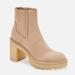 Dolce Vita Caster H2O Booties - Brown