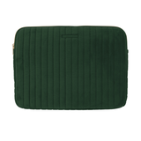 MYTAGALONGS Laptop Sleeve - Scarlett Emerald - Green