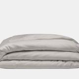 Belledorm Belledorm 400 Thread Count Egyptian Cotton Oxford Duvet (Oyster) (King) (UK - Superking) - White - KING