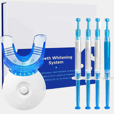 Vigor Professional Teeth Whitening Wholesale Teeth Whitening Kit - Bulk 3 Sets