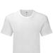 Fruit of the Loom Fruit of the Loom Mens Iconic 165 Classic T-Shirt (White) - White - 3XL