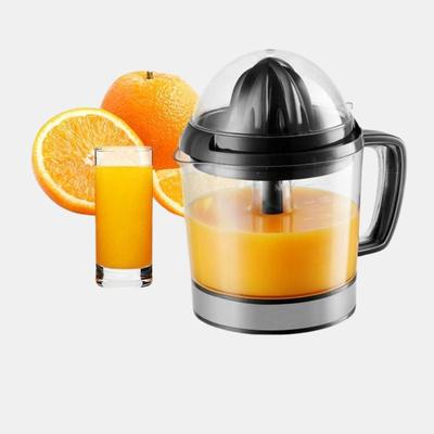 Vigor Power Electric Citrus Juicer Black Stainless Steel for Breakfast soft Drinks