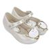 Melissa Mini Melissa Pearl Mini Ultragirl Beauty And The Beast - White - 5