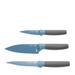 BergHOFF Leo 3pc Knife Starter Set