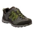 Regatta Mens Samaris Low II Hiking Boots - Briar/Lime Green - Green