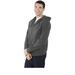 Fruit of the Loom Fruit Of The Loom Mens Lightweight Full Zip Jacket / Hoodie (Light Graphite) - Grey - XL