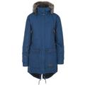 Trespass Trespass Womens/Ladies Clea Waterproof Padded Jacket (Indigo) - Blue - 4