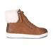 CLOUD NINE Ladies Chelsea Sneaker - Brown