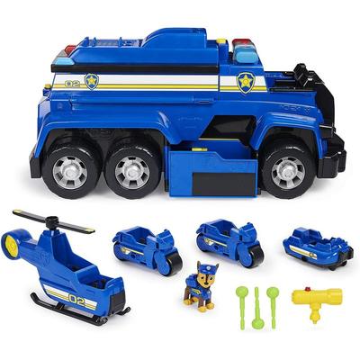Spin Master Paw Patrol, Chaseâ€™s 5-In-1 Ulti...