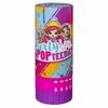 Party Popteenies Surprise Popper with Confetti, Collectible Mini Doll And Accessories