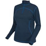 Trespass Trespass Womens/Ladies Cass Merino Long Sleeve Baselayer Top (Airforce Blue) - Blue - M