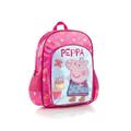 Heys Peppa Pig Deluxe School Backpack - Pink