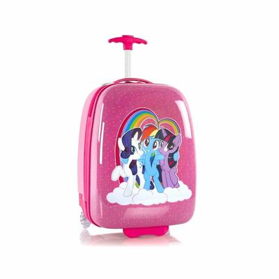 Heys My Little Pony Kids Luggage - Pink