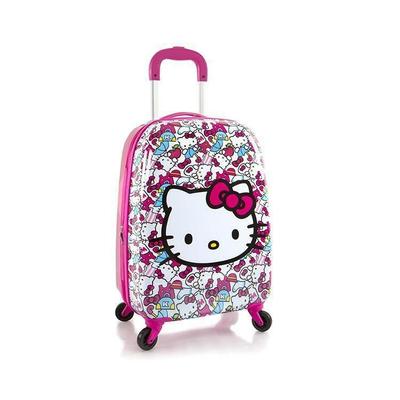 Heys Tween Spinner Luggage - Hello Kitty