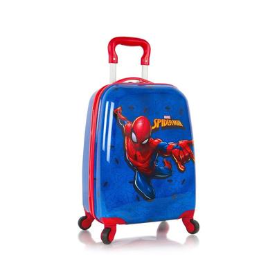 Heys Spider-Man Kids Spinner Luggage - Blue