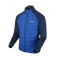 Regatta Regatta Mens Bestla Water Repellent Lightweight Jacket (Dark Denim/Nautical Blue) - Blue - L