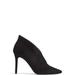 L.K. Bennett Kyra Black Suede Closed Court - Black